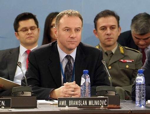 L'ambassadeur serbe se suicide à l'aéroport de Bruxelles