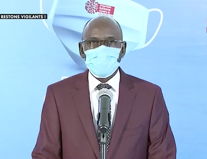 SÉNÉGAL : 24 nouveaux cas testés positifs au coronavirus, 198 nouveaux guéris, aucun nouveau décès et 26 cas graves en réanimation. SÉNÉGAL : 24 nouveaux cas testés positifs au coronavirus, 198 nouveaux guéris, aucun nouveau décès et 26 cas graves en réanimation.