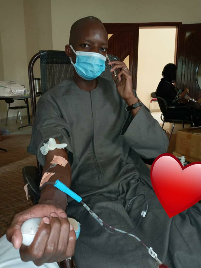 KOLDA INONDÉE / Mame Boye Diao dépêche motopompes, pulvérisateurs, bottes et combinaisons. KOLDA INONDÉE / Mame Boye Diao dépêche motopompes, pulvérisateurs, bottes et combinaisons.