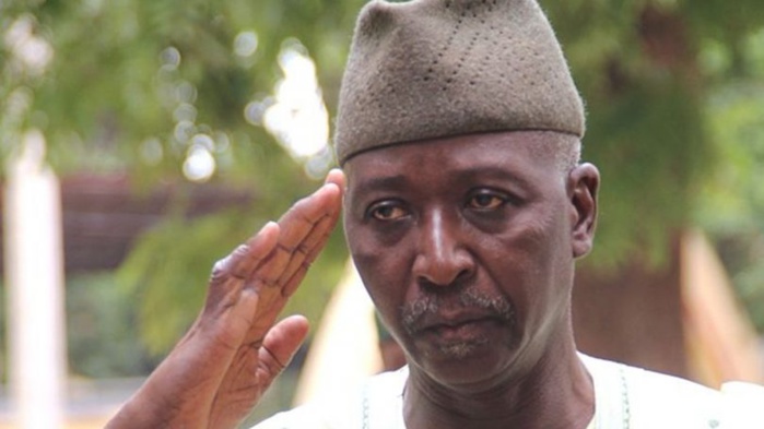 PROFIL : Le parcours du nouvel homme fort du Mali, le Colonel-Major Bah Ndaw.