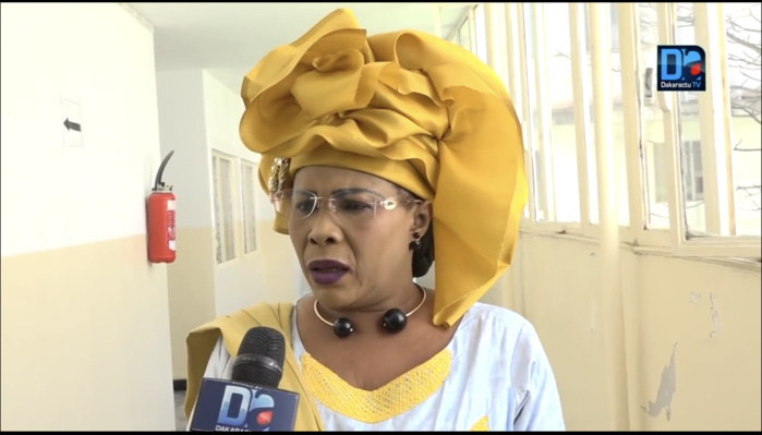 Guinaw  Rails Nord: la députée Mame Diarra Fam bastonnée par des nervis supposés à la solde du Maire Pape Diamé Dieng
