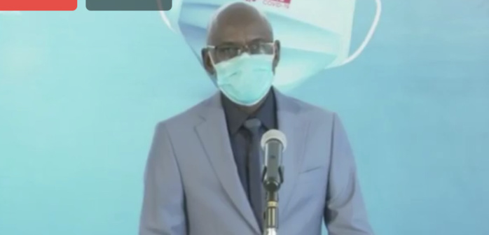 SÉNÉGAL : 36 nouveaux cas testés positifs au coronavirus, 97 nouveaux guéris, 1 nouveau décès et 23 cas graves en réanimation. SÉNÉGAL : 36 nouveaux cas testés positifs au coronavirus, 97 nouveaux guéris, 1 nouveau décès et 23 cas graves en réanimation.