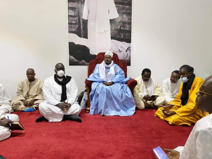 Magal Touba 2020 : Les nouvelles mesures des autorités religieuses concernant les couvertures médiatiques et la cérémonie officielle. Magal Touba 2020 : Les nouvelles mesures des autorités religieuses concernant les couvertures médiatiques et la cérémonie officielle.