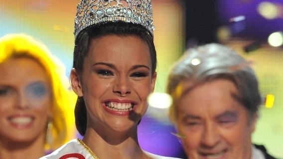 Miss Bourgogne a été élue Miss France 2013 (PHOTOS)