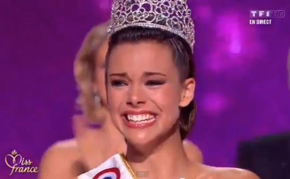 Miss Bourgogne a été élue Miss France 2013 (PHOTOS)