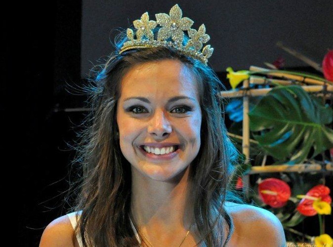 Miss Bourgogne a été élue Miss France 2013 (PHOTOS)