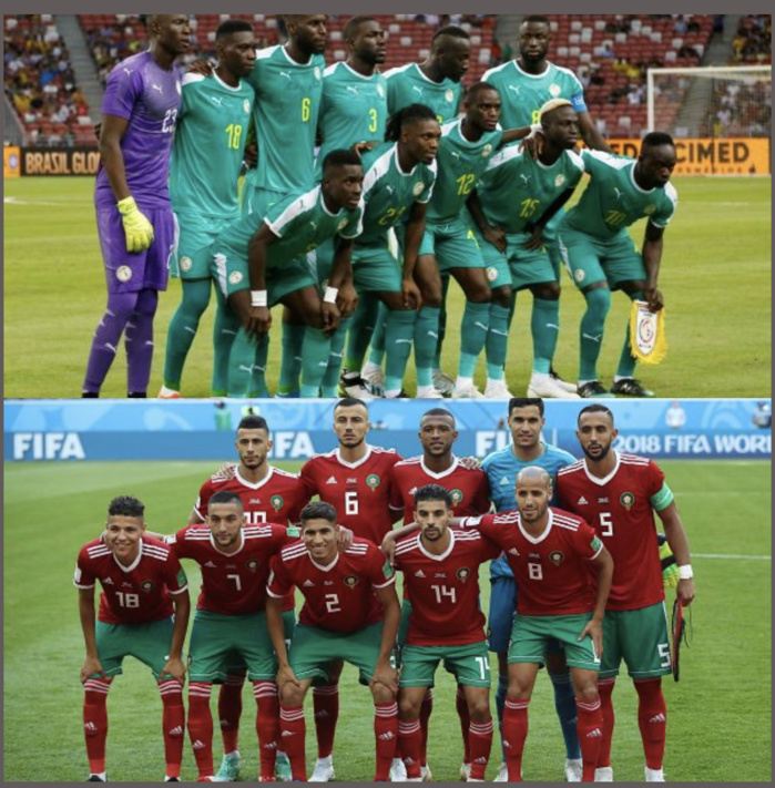 Football / Amical Maroc – Sénégal : Le match menacé par la Covid-19 ?