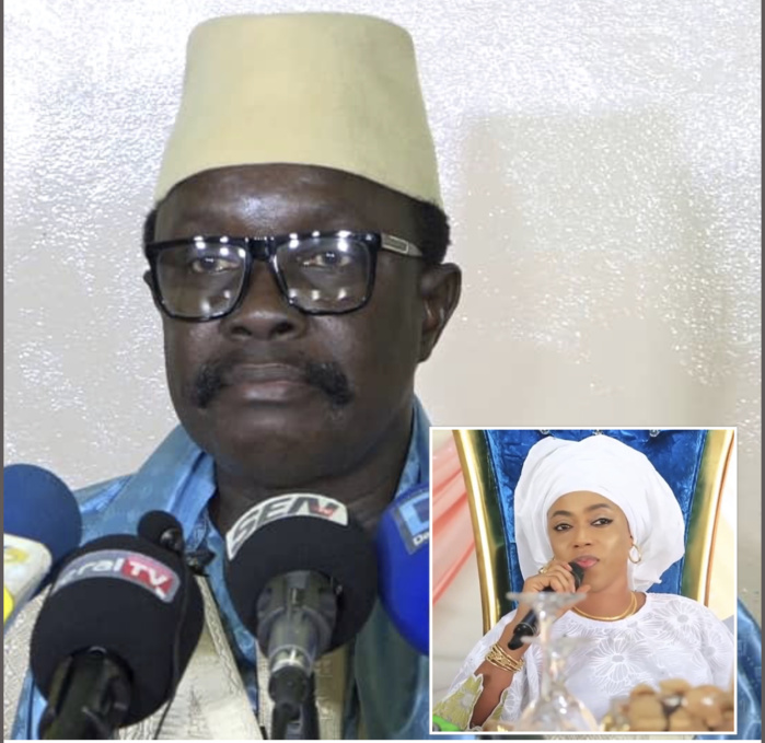 AFFAIRE AÏDA DIALLO / Touba clarifie sa position... vomit les bœufs de la dame, avertit ceux qui en raffoleraient et lui interdit les tentes.
