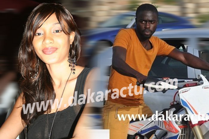 Ablaye Seck, fils d'Idrissa Seck envisage d'épouser le mannequin Adja Diallo.