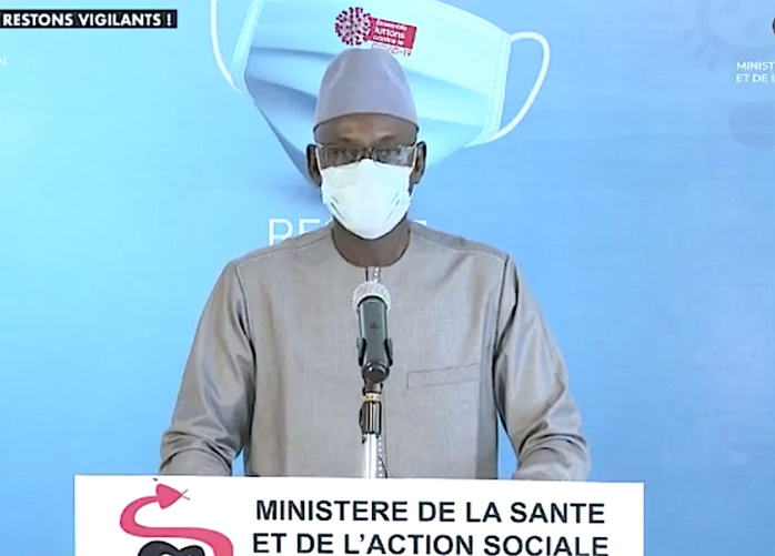 SÉNÉGAL : 23 nouveaux cas testés positifs au coronavirus, 92 nouveaux guéris, aucun nouveau décès et 18 cas graves en réanimation. SÉNÉGAL : 23 nouveaux cas testés positifs au coronavirus, 92 nouveaux guéris, aucun nouveau décès et 18 cas graves en réanimation.