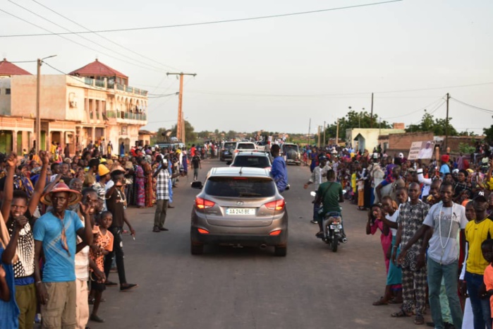 Campagne de reboisement dans le Bosséa : Orkadiéré adhère et se "mobilise"