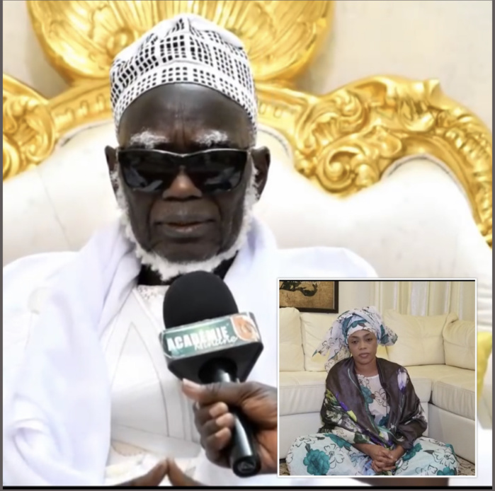 NGABOU / Sokhna Aïda Diallo disposée à s'accommoder des exigences du Khalife Général.