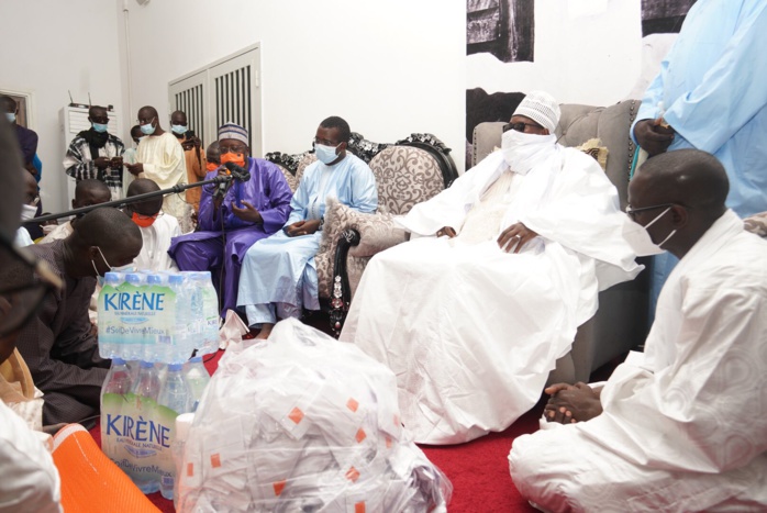 GRAND MAGAL 2020: Sonatel apporte sa contribution au Grand Magal Touba