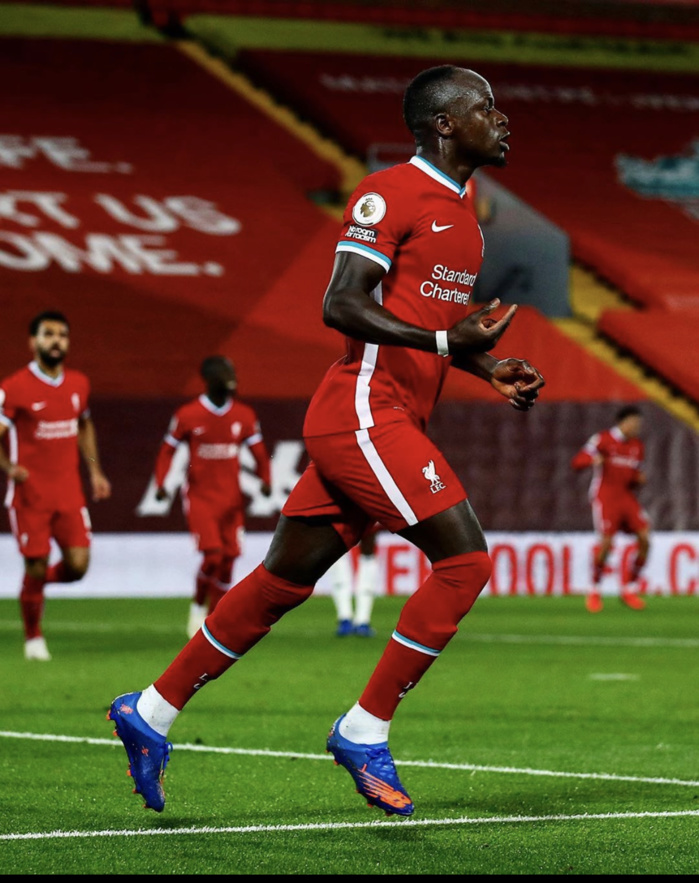 Premier League : Liverpool s'impose face à Arsenal, Mané buteur...