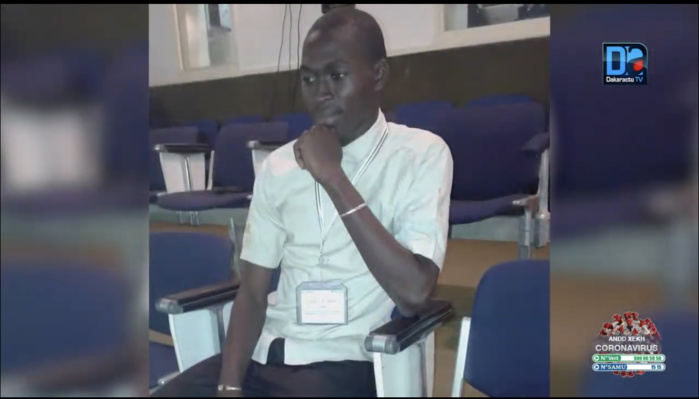 Assassinat de Joël Célestin Philippe Ahyi : Sa mère supporte le choc et son père maladif, inconsolable. Assassinat de Joël Célestin Philippe Ahyi : Sa mère supporte le choc et son père maladif, inconsolable.