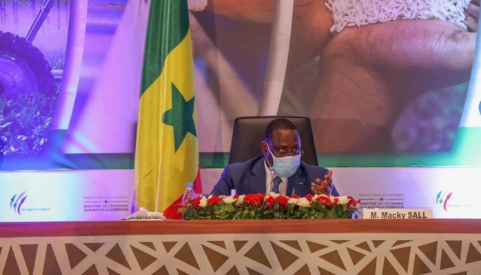 Inondations / Macky Sall met au défi ses détracteurs : « Je suis prêt à en débattre avec qui le souhaite » Inondations / Macky Sall met au défi ses détracteurs : « Je suis prêt à en débattre avec qui le souhaite »