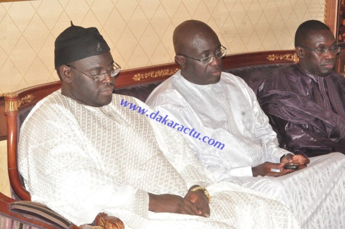 Serigne Bass Khadim Awa Bâ, coordonnateur des journées culturelles Serigne Bara
