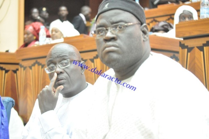 Serigne Bass Khadim Awa Bâ, coordonnateur des journées culturelles Serigne Bara
