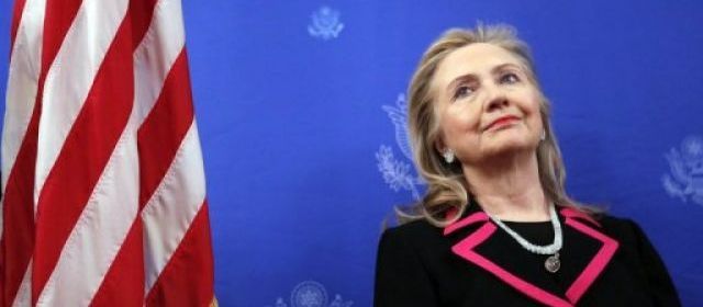 Etats-Unis : Hillary Clinton au repos après une commotion cérébrale