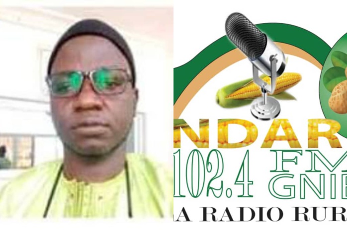 ANDAR.Fm À GNIBY / La « première radio agricole » du Sénégal se veut la pionnière d'une agriculture et d'un élevage prolifiques. ANDAR.Fm À GNIBY / La « première radio agricole » du Sénégal se veut la pionnière d'une agriculture et d'un élevage prolifiques.