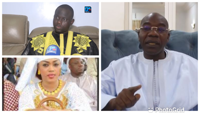 Mouhamed Niang : Aida Diallo et Serigne Saliou Thioune « Si Cheikh Béthio revenait sur terre ...»