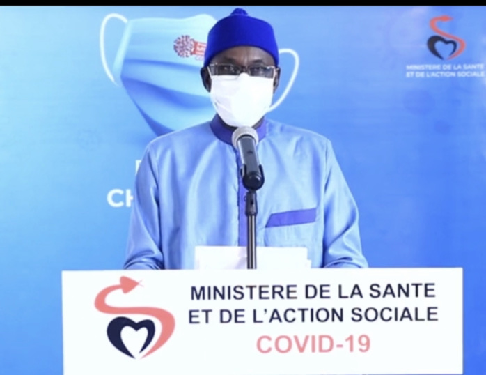 SÉNÉGAL : 32 nouveaux cas testés positifs au coronavirus, 156 nouveaux guéris, 1 nouveau décès et 8 cas graves en réanimation. SÉNÉGAL : 32 nouveaux cas testés positifs au coronavirus, 156 nouveaux guéris, 1 nouveau décès et 8 cas graves en réanimation.