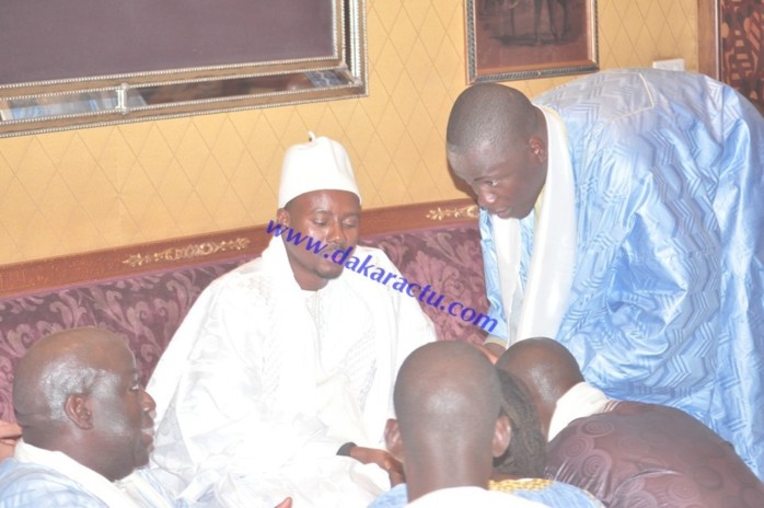 Forum du Grand Magal  : Serigne Bass Abdou Khadre invite à "renoncer au folklore d'ici bas"