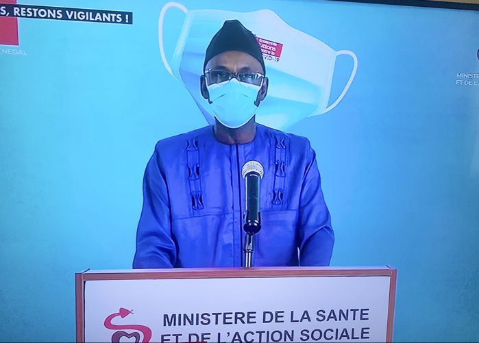 SÉNÉGAL : 17 nouveaux cas testés positifs au coronavirus, 57  nouveaux guéris, aucun nouveau décès et 9 cas graves en réanimation.