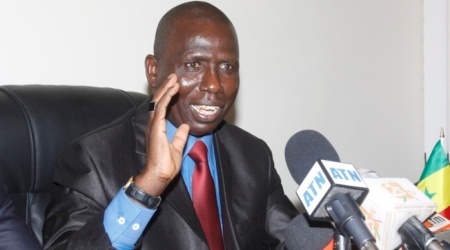 Communiqué du procureur Alioune Ndao 