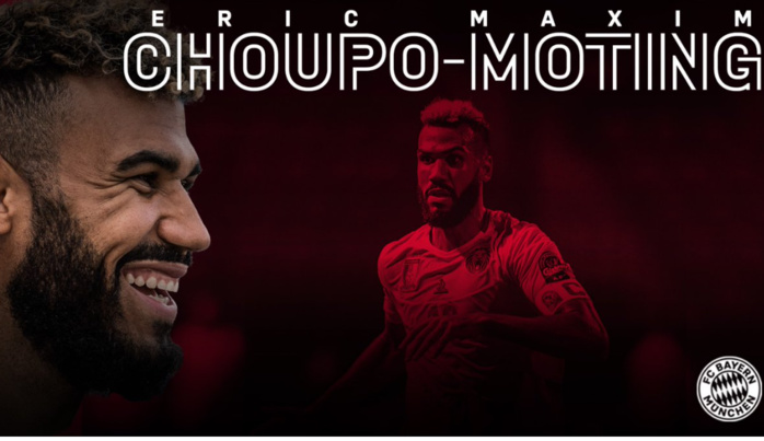 Transferts : Le Bayern Munich s'offre Bouna Sarr et Choupo-Moting.