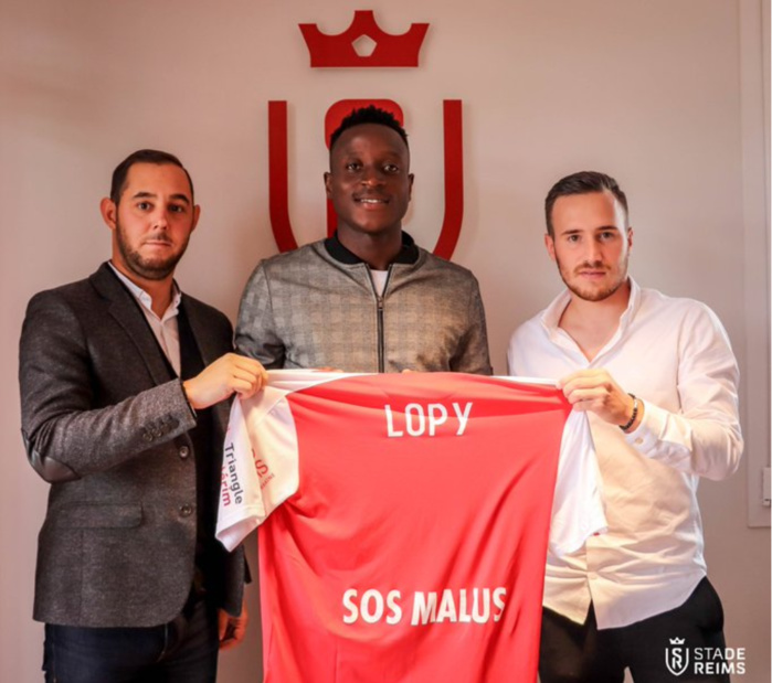 Transfert : Dion Lopy quitte Oslo FA en direction de Reims. Transfert : Dion Lopy quitte Oslo FA en direction de Reims.