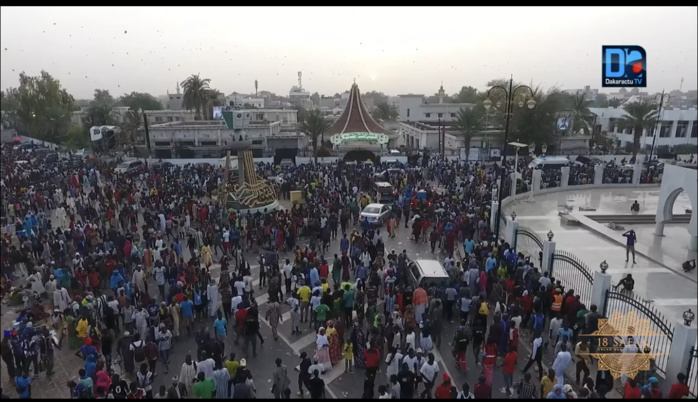 Magal et Coronavirus : ce que révèle une enquête sur la détermination des mourides. Magal et Coronavirus : ce que révèle une enquête sur la détermination des mourides.