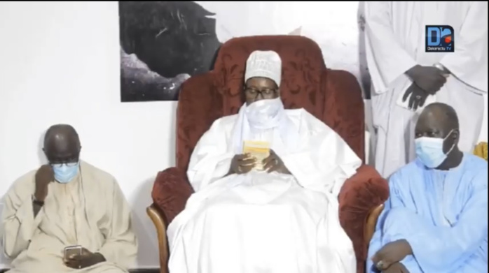 MAGAL 2020 - Voilà comment la cérémonie officielle du 18 Safar va se passer. MAGAL 2020 - Voilà comment la cérémonie officielle du 18 Safar va se passer.