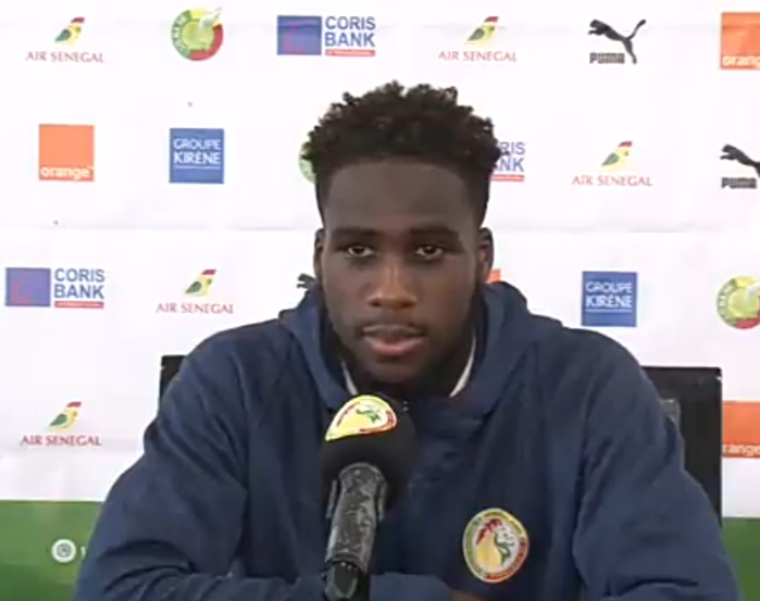 Boulaye Dia sur son choix en faveur du Sénégal : « C'est le cœur puisque c'est mon pays, celui de mes parents... » Boulaye Dia sur son choix en faveur du Sénégal : « C'est le cœur puisque c'est mon pays, celui de mes parents... »