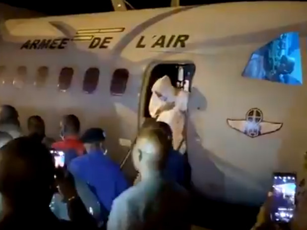 Mali : Soumaila Cissé et Sophie Pétronin sont arrivés à Bamako.