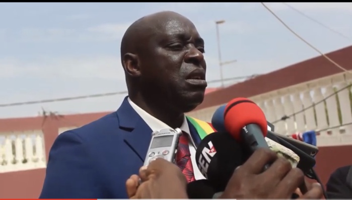 Scandale financier à la mairie de Bambilor : Le maire accusé de détournement de... Scandale financier à la mairie de Bambilor : Le maire accusé de détournement de...