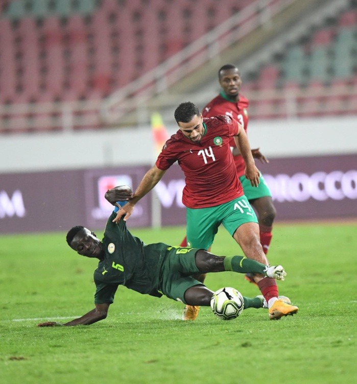 Maroc – Sénégal : La défaite des « Lions » revue en statistiques...