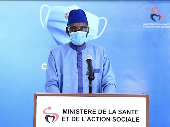 SÉNÉGAL : 24 nouveaux cas testés positifs au coronavirus, 93 nouveaux guéris, 1 nouveau décès et 6 cas graves en réanimation