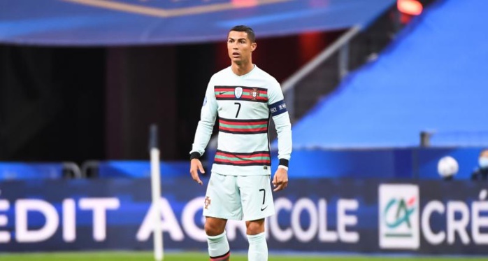 Portugal - Cristiano Ronaldo positif au Covid-19.