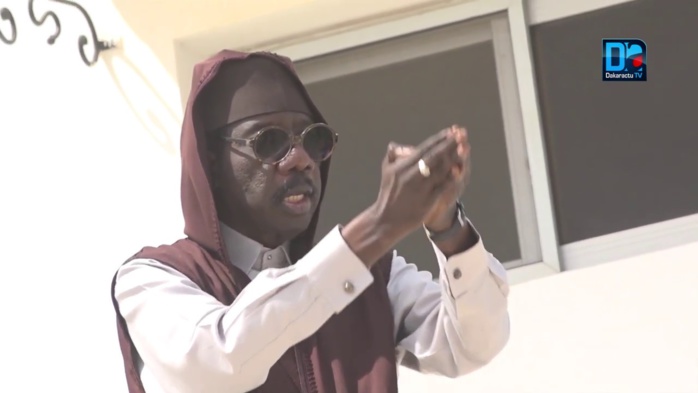 Gamou 2020 :  Serigne Moustapha Sy tient son  Maouloud 2020 au Champ de Courses.