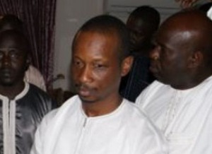 Oumar Khassimou Dia bénéficie d'un deuxième retour de parquet