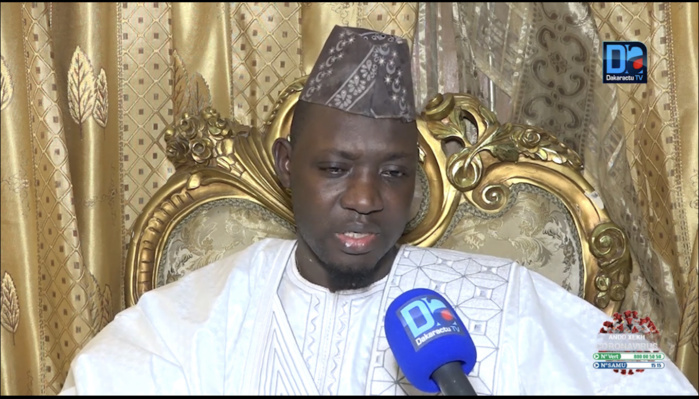 Serigne Modou Bousso Dieng : « Nous attendons que le Président montre qu'il désapprouve les propos de son député »