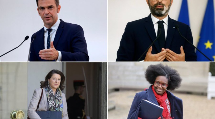 Gestion de la crise de la Covid-19 en France : Édouard Philippe, Veran, Salomon, Sibeth Ndiaye, perquisitionnés Gestion de la crise de la Covid-19 en France : Édouard Philippe, Veran, Salomon, Sibeth Ndiaye, perquisitionnés