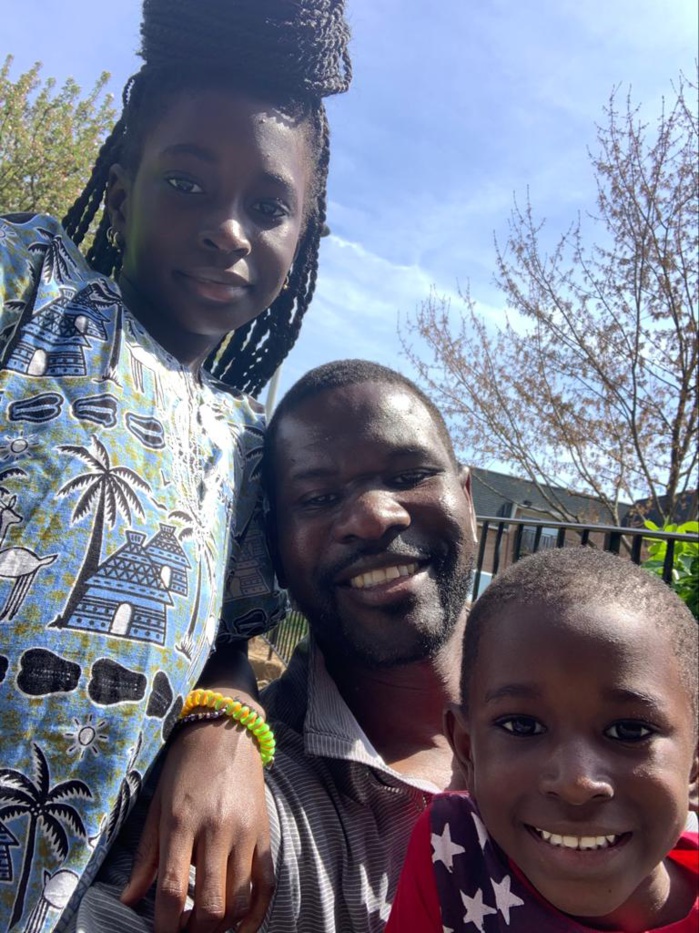 Éducation : Le Sénégal honoré aux Usa.  Ndèye Fatou Bitèye, de père et de mère d’origine sénégalaise, remporte le trophée de « USA SLAM NATIONAL POESY 2020 »