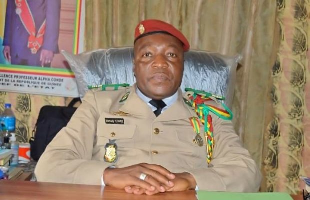 Guinée Conakry : arrestation des mutins (ministère de la Défense) Guinée Conakry : arrestation des mutins (ministère de la Défense)