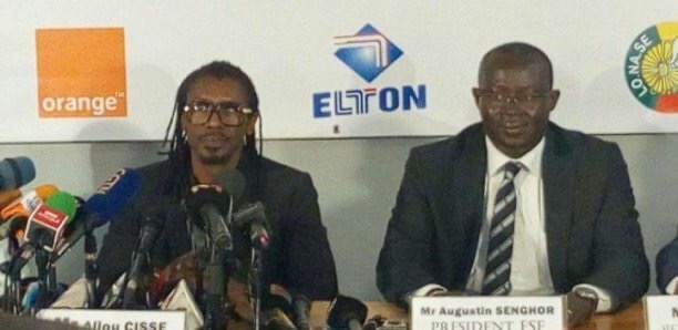 Bilan du dernier regroupement des "Lions" : Me Augustin Senghor parle d'un sentiment mitigé et conforte Aliou Cissé.