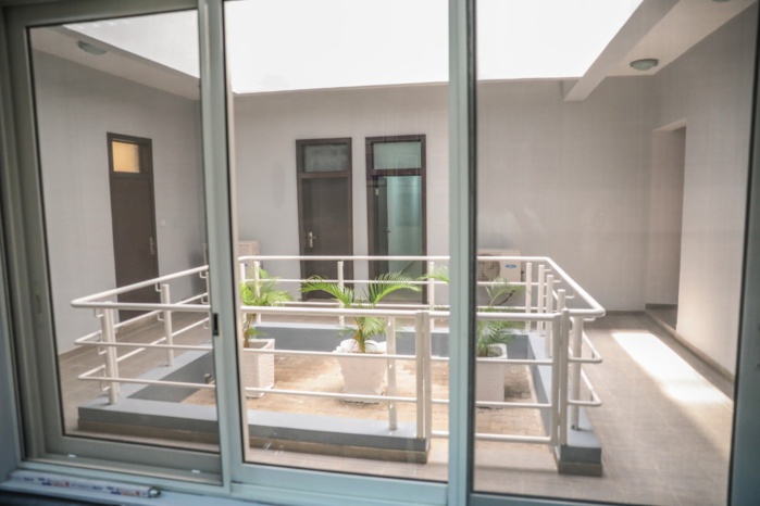 Abuja : Le président Macky Sall inaugure la nouvelle chancellerie du Sénégal au Nigeria. Abuja : Le président Macky Sall inaugure la nouvelle chancellerie du Sénégal au Nigeria.