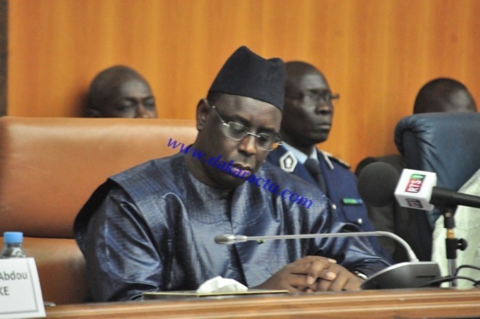 ACCAPAREMENT DES TERRES DE BAMBILOR : Macky Sall cité par le collectif des victimes