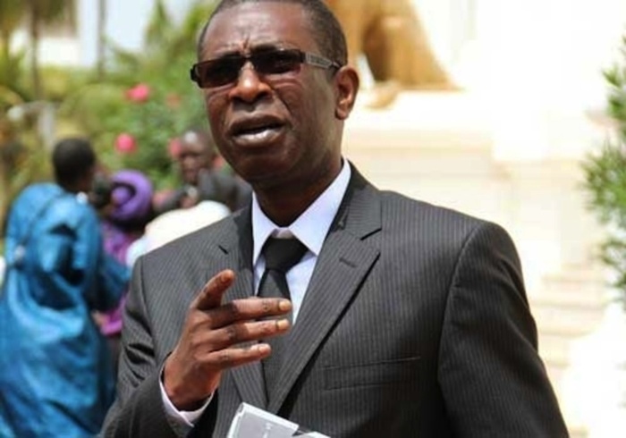 Youssou Ndour sur le point de quitter le gouvernement ?