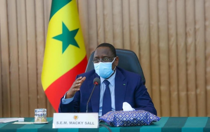 Recevant les députés de la majorité, Macky Sall évoque Cissé Lo : « Je n’aime pas les changements et les remaniements …parce que je perds des amis… les députés sont d’égale dignité »